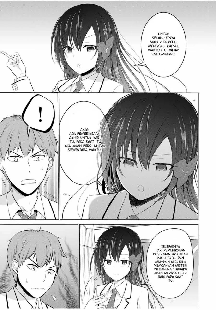 the-student-council-president-solves-everything-on-the-bed - Chapter: 13