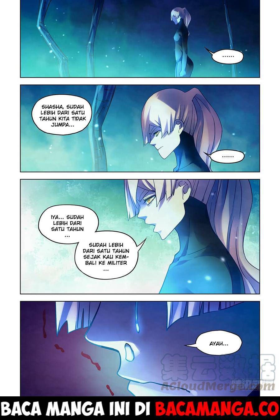 the-last-human - Chapter: 226