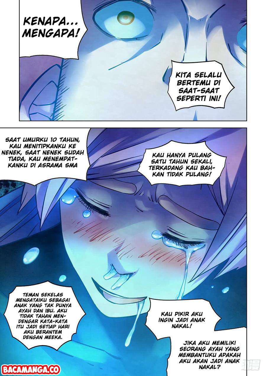 the-last-human - Chapter: 226
