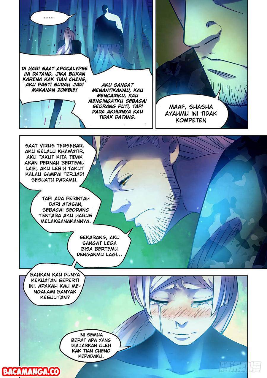 the-last-human - Chapter: 226