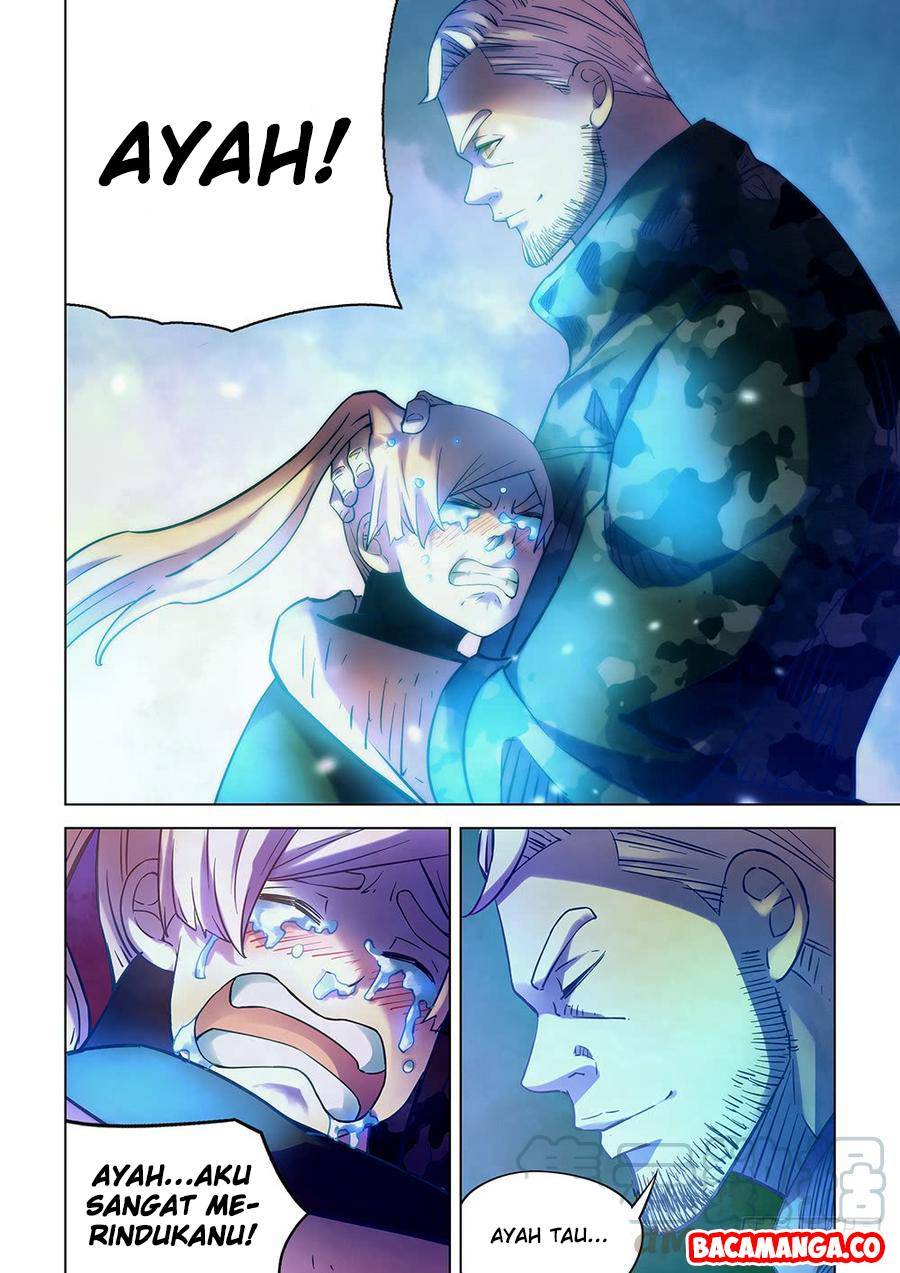 the-last-human - Chapter: 226