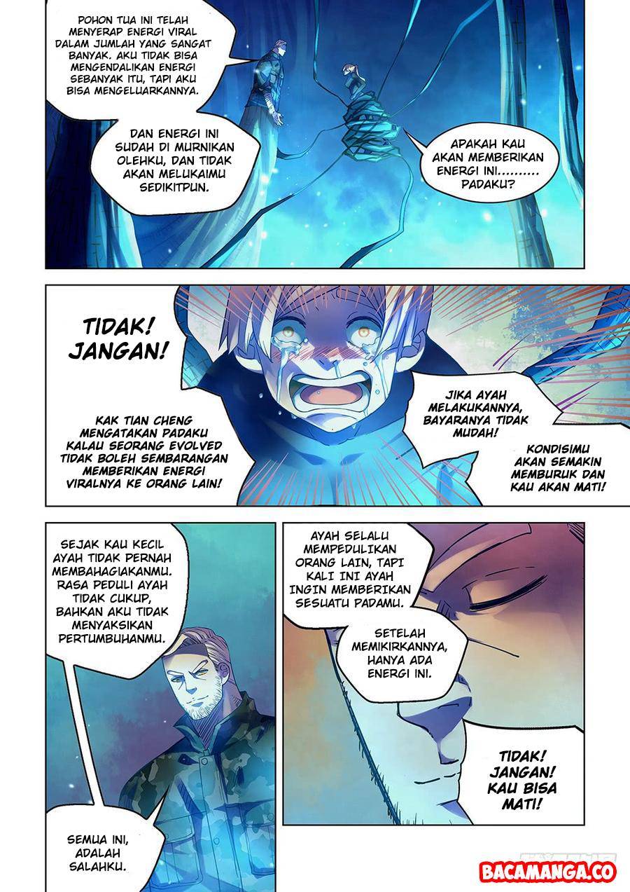 the-last-human - Chapter: 226