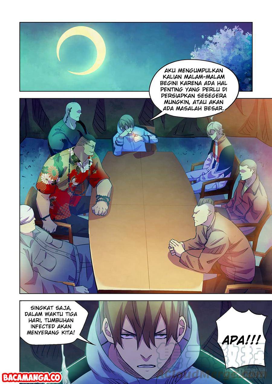 the-last-human - Chapter: 226