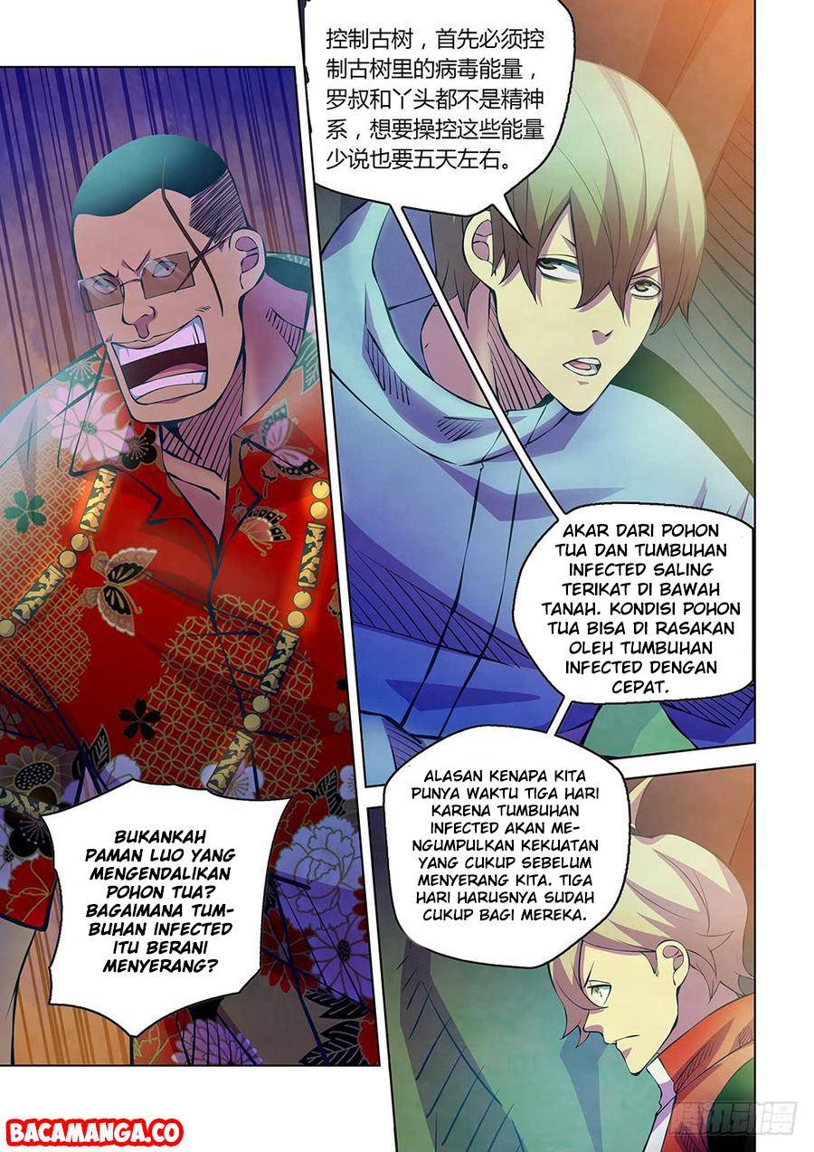 the-last-human - Chapter: 226