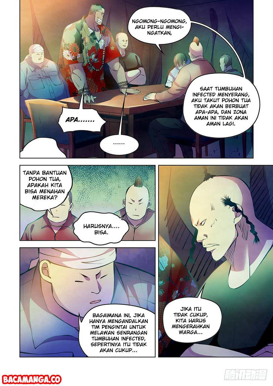 the-last-human - Chapter: 226