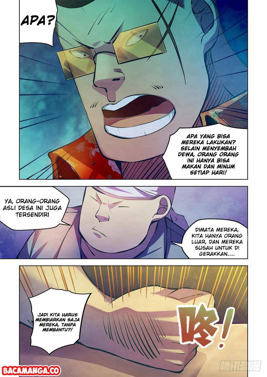 the-last-human - Chapter: 226