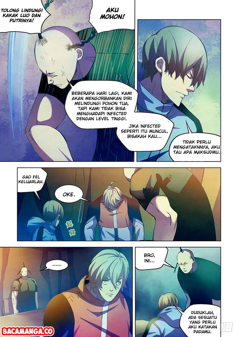 the-last-human - Chapter: 226