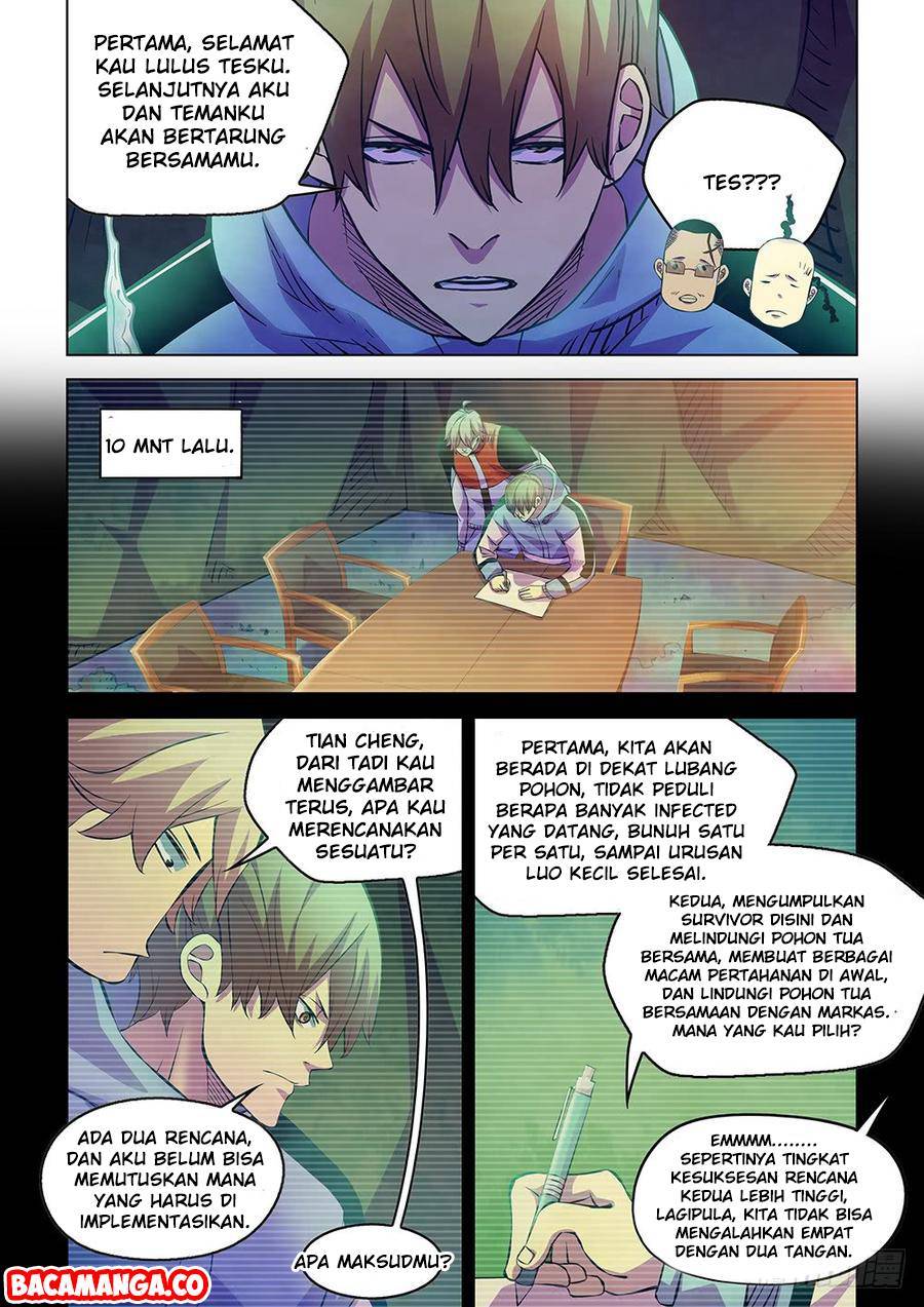 the-last-human - Chapter: 226