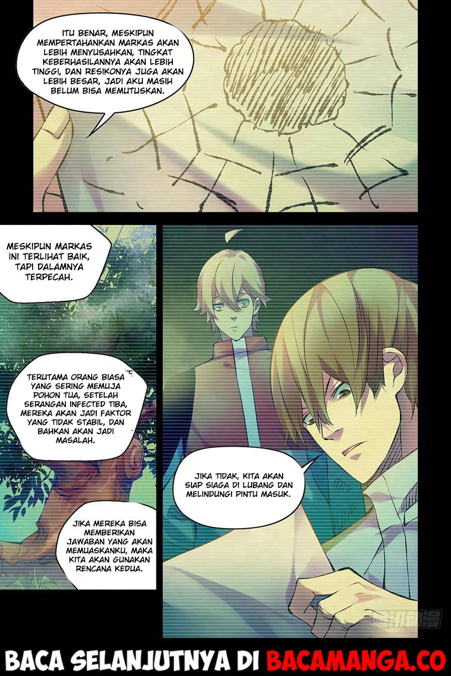 the-last-human - Chapter: 226
