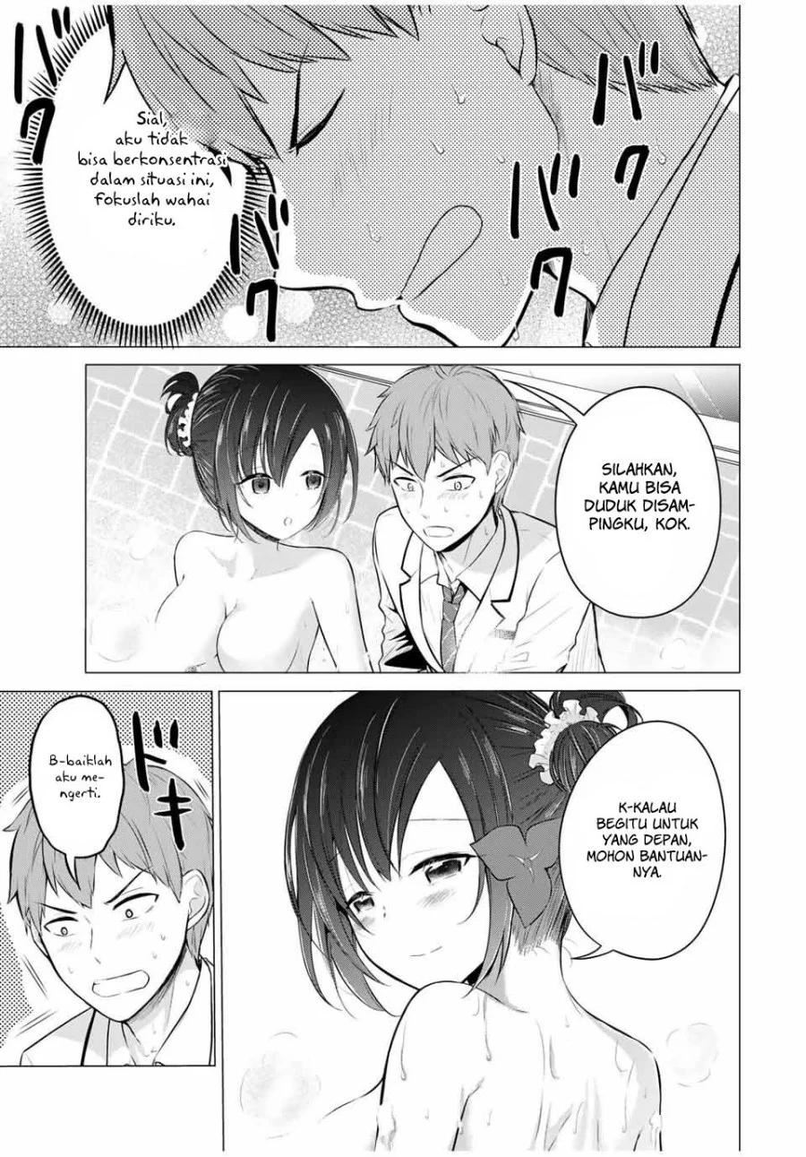 the-student-council-president-solves-everything-on-the-bed - Chapter: 13