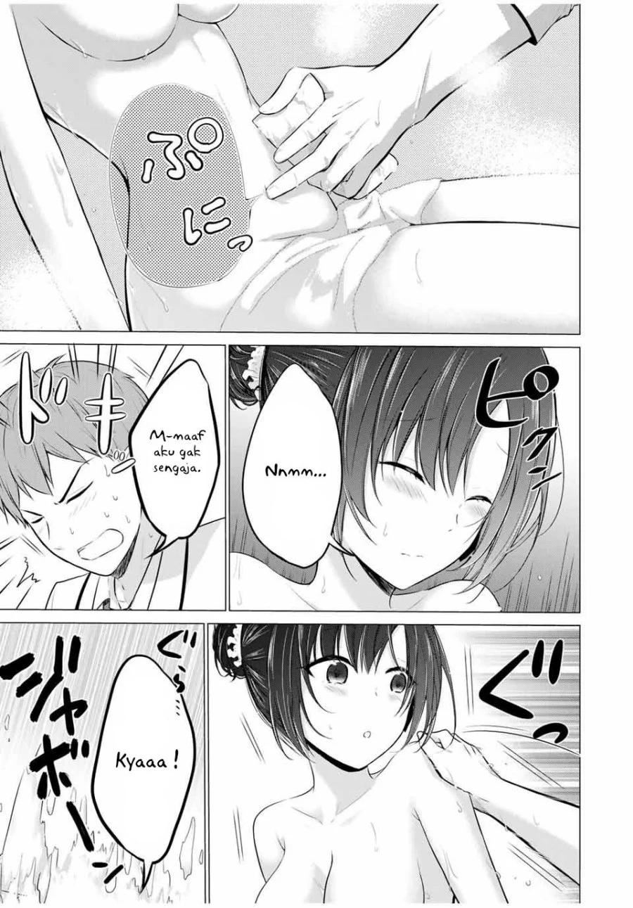 the-student-council-president-solves-everything-on-the-bed - Chapter: 13