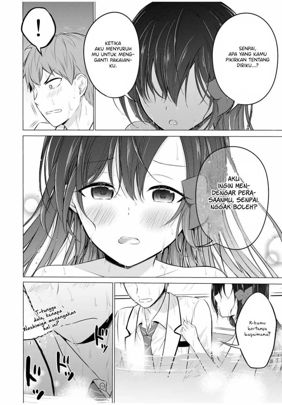 the-student-council-president-solves-everything-on-the-bed - Chapter: 13