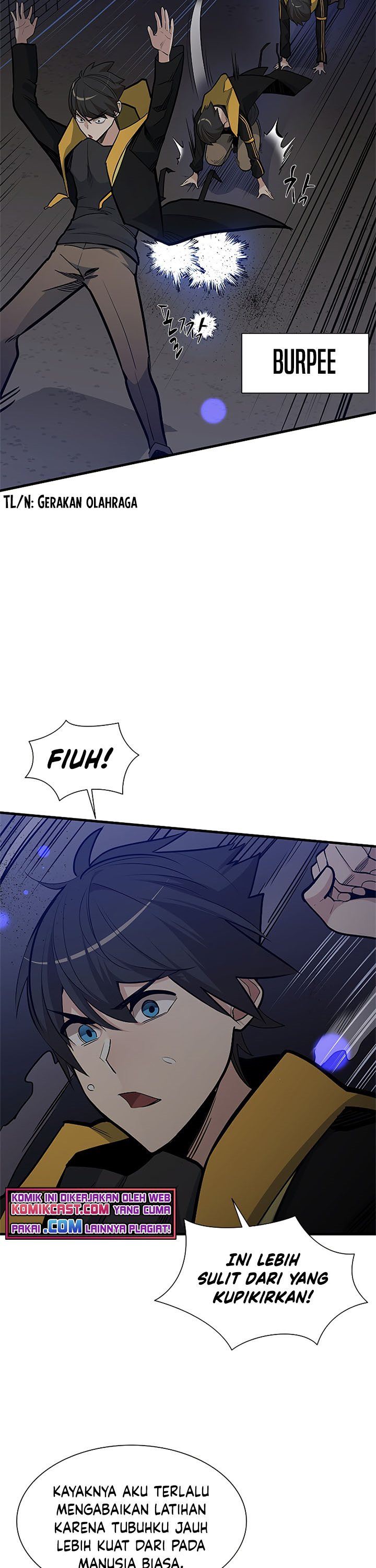 the-tutorial-is-too-hard - Chapter: 45