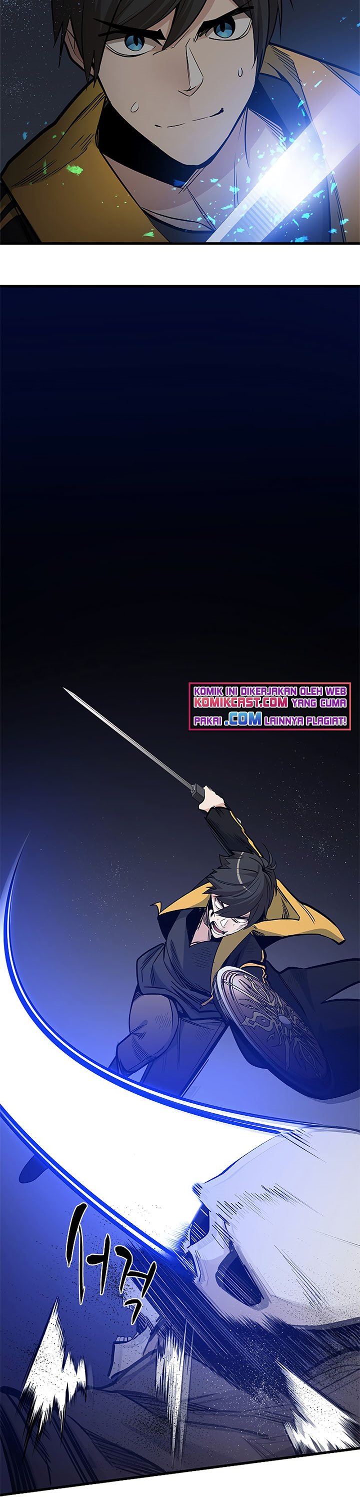 the-tutorial-is-too-hard - Chapter: 45