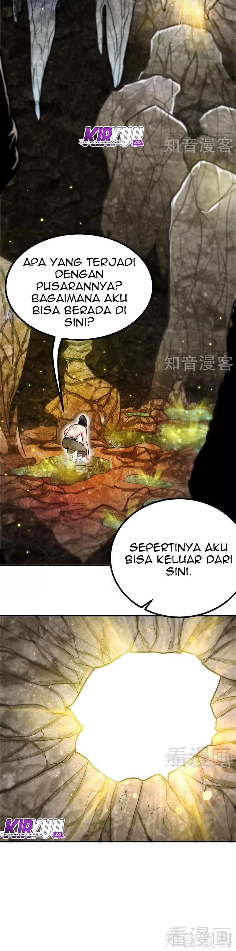 extreme-god - Chapter: 55