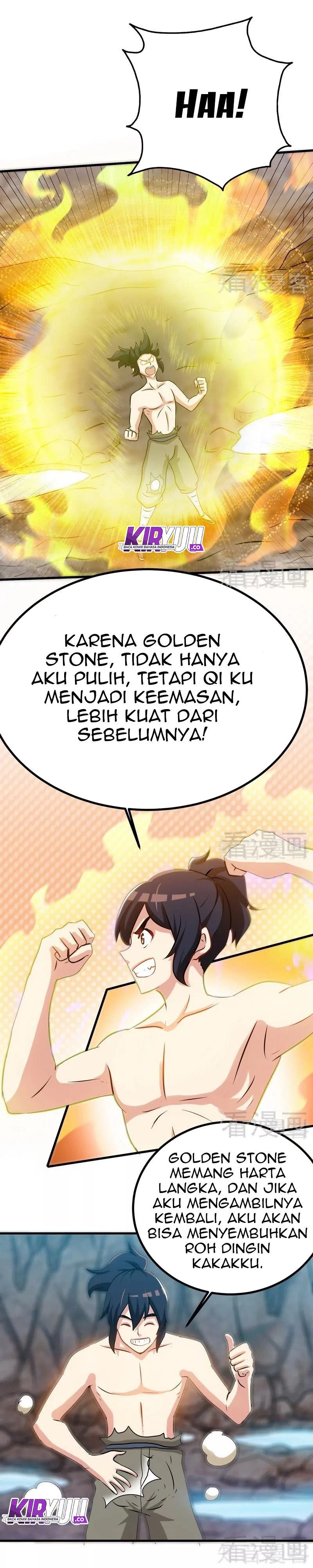 extreme-god - Chapter: 55