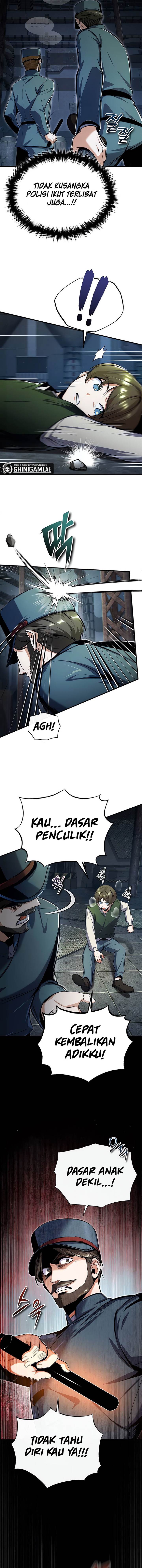 academys-undercover-professor - Chapter: 88