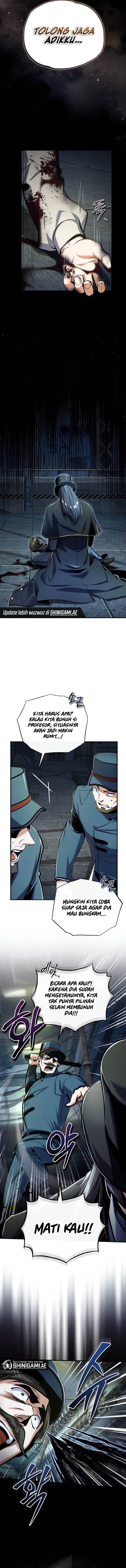 academys-undercover-professor - Chapter: 88