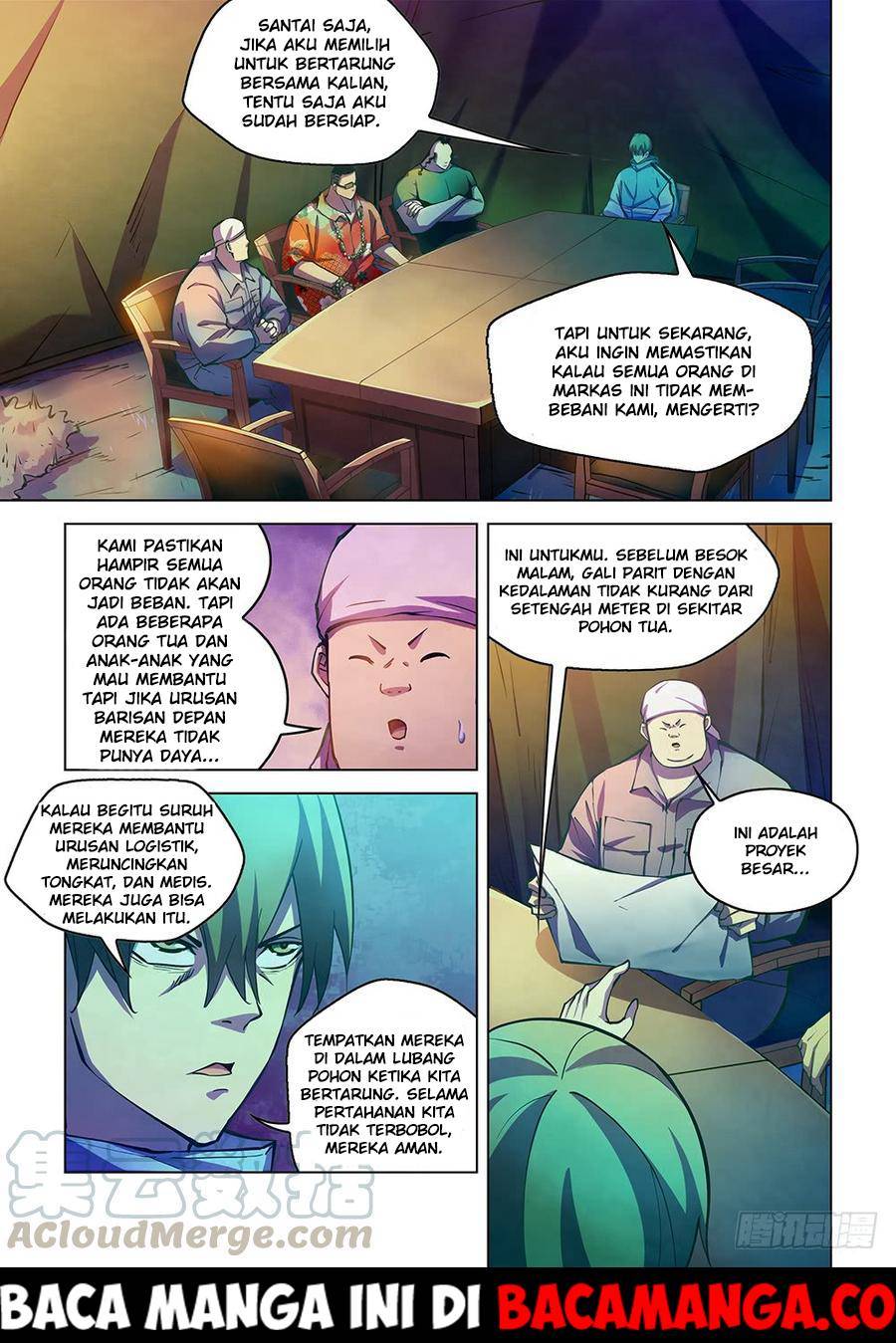the-last-human - Chapter: 227