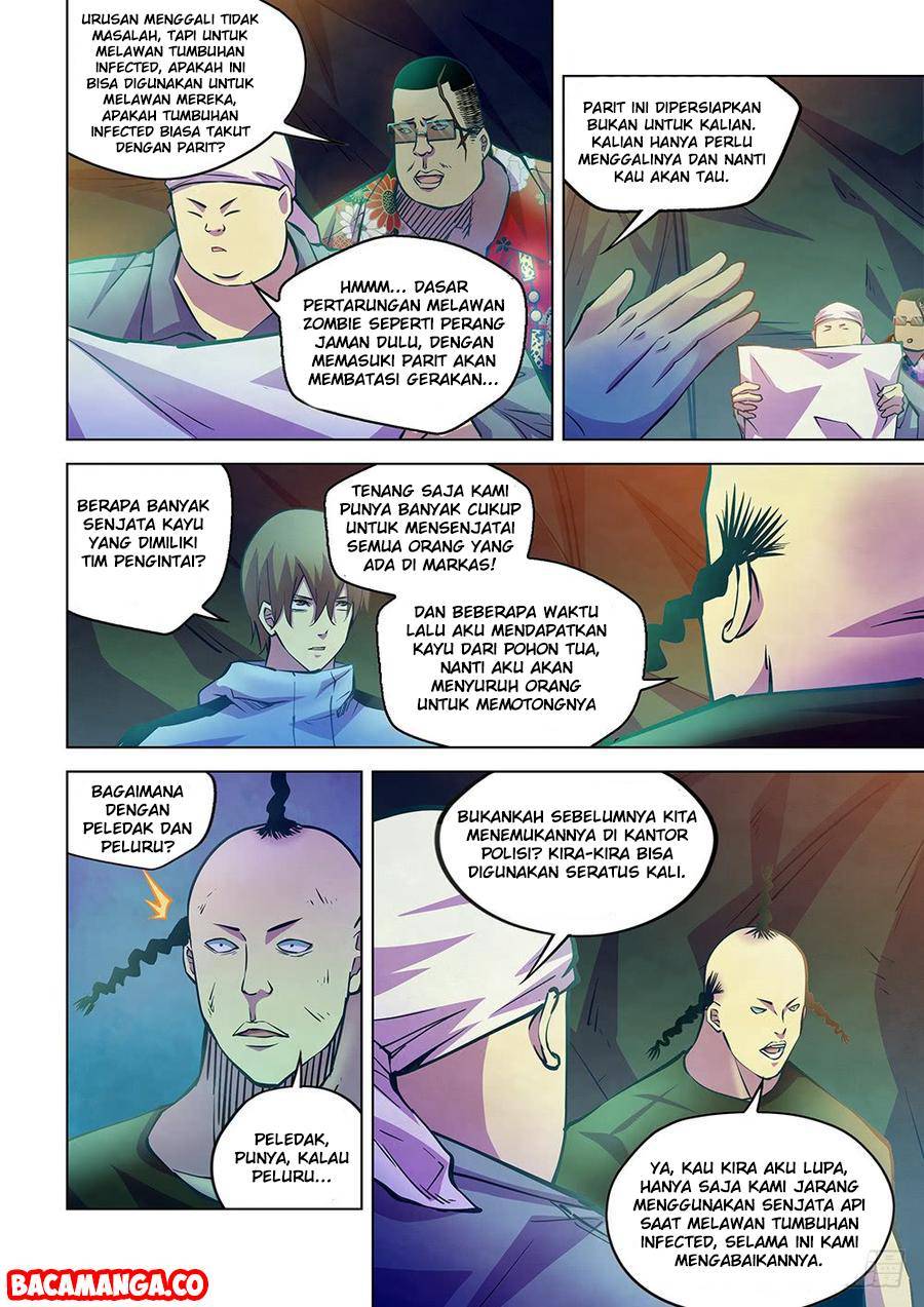 the-last-human - Chapter: 227