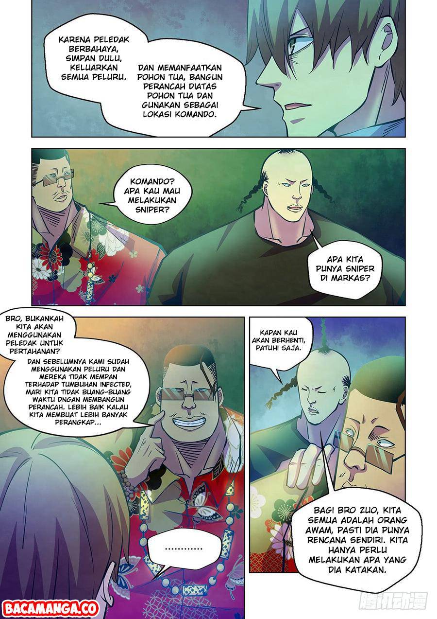 the-last-human - Chapter: 227