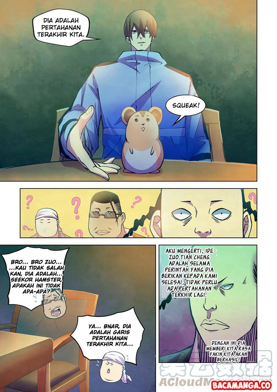the-last-human - Chapter: 227