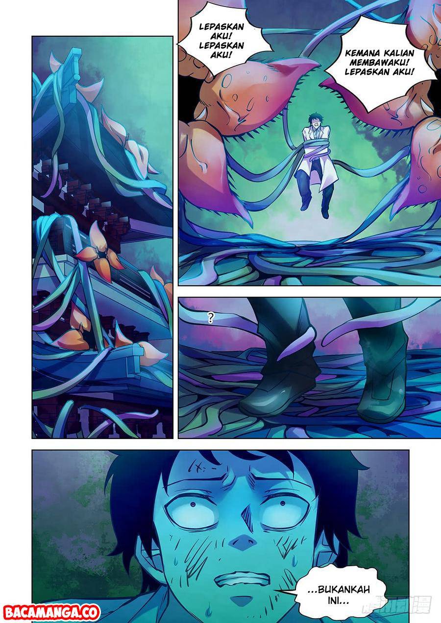 the-last-human - Chapter: 227