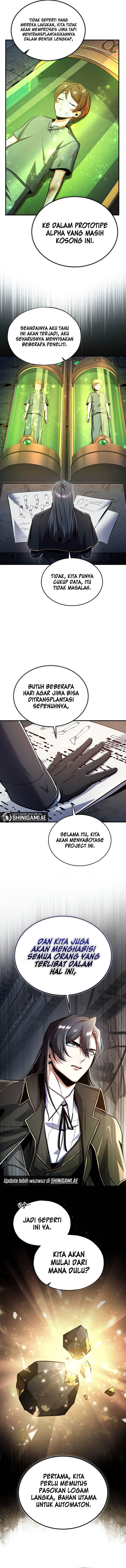 academys-undercover-professor - Chapter: 89