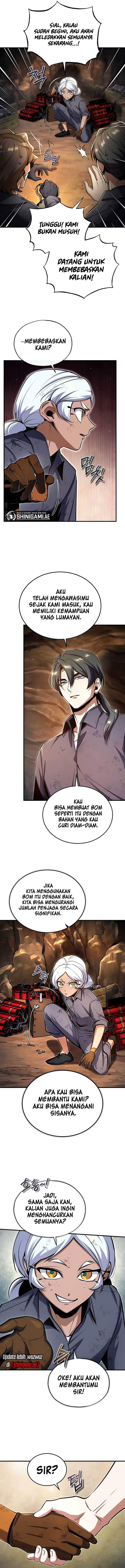 academys-undercover-professor - Chapter: 89