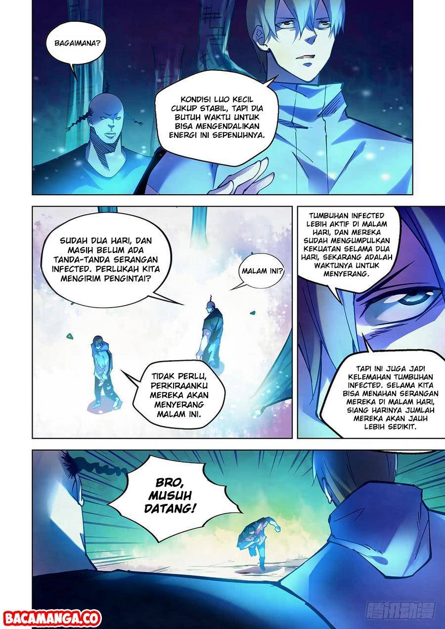 the-last-human - Chapter: 228