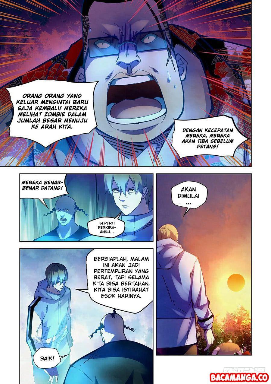 the-last-human - Chapter: 228