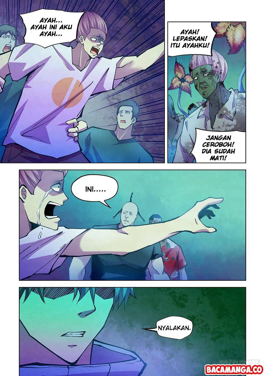 the-last-human - Chapter: 228