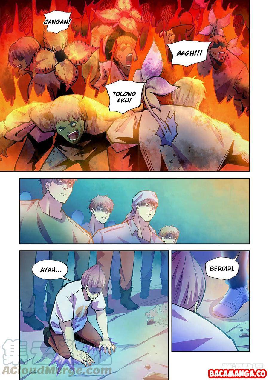 the-last-human - Chapter: 228