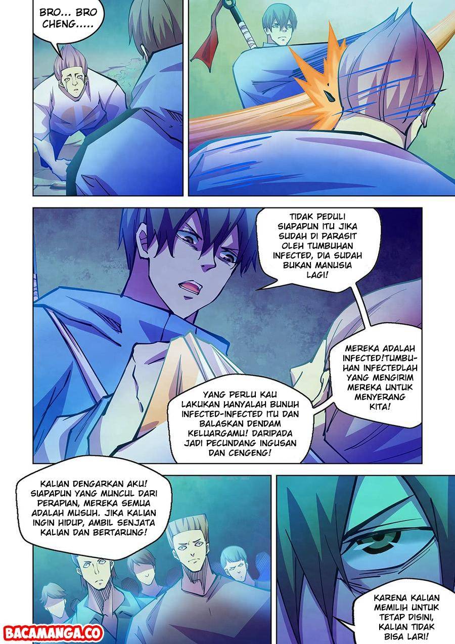 the-last-human - Chapter: 228