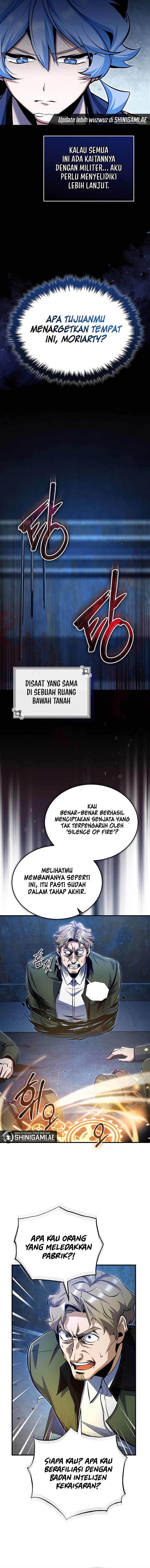 academys-undercover-professor - Chapter: 90