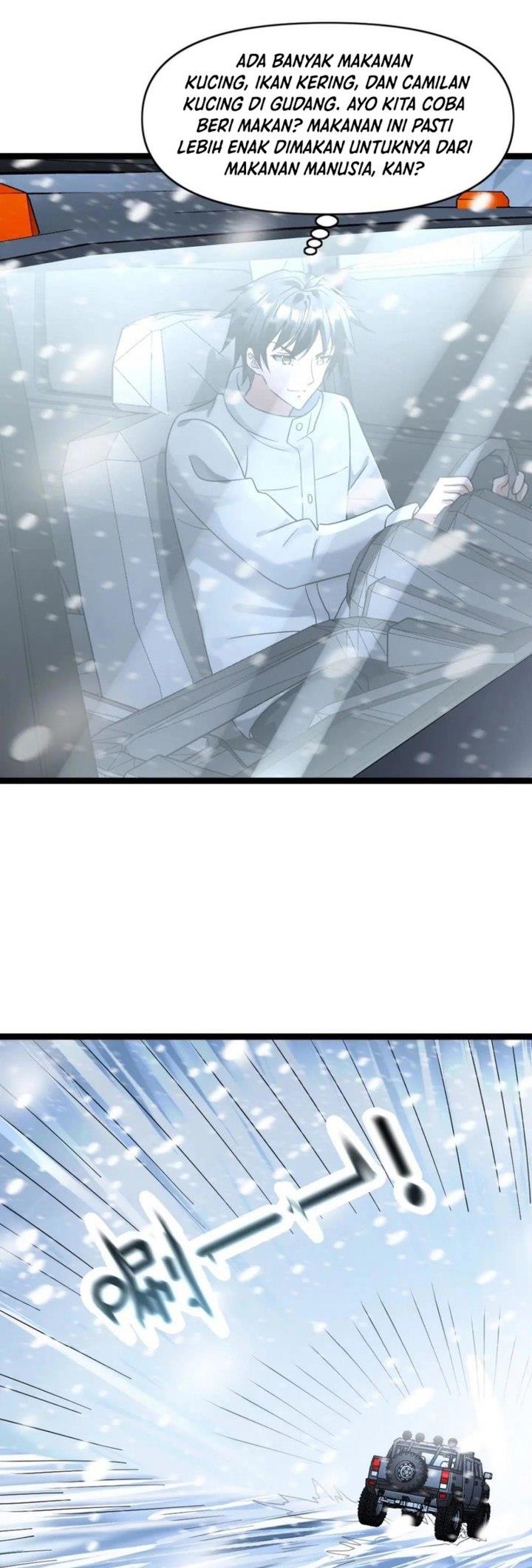 freezing-the-world-i-built-a-doomsday-safehouse - Chapter: 163