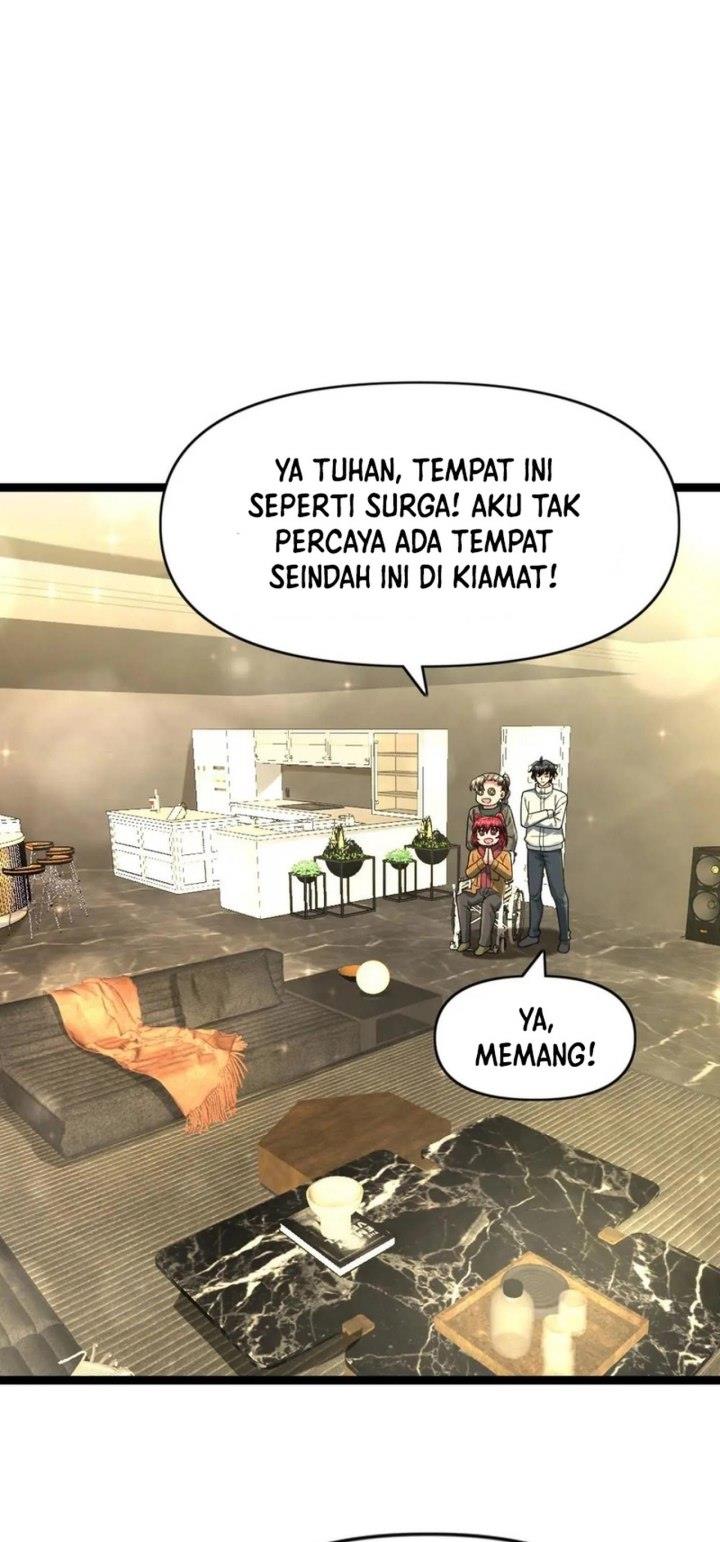 freezing-the-world-i-built-a-doomsday-safehouse - Chapter: 163