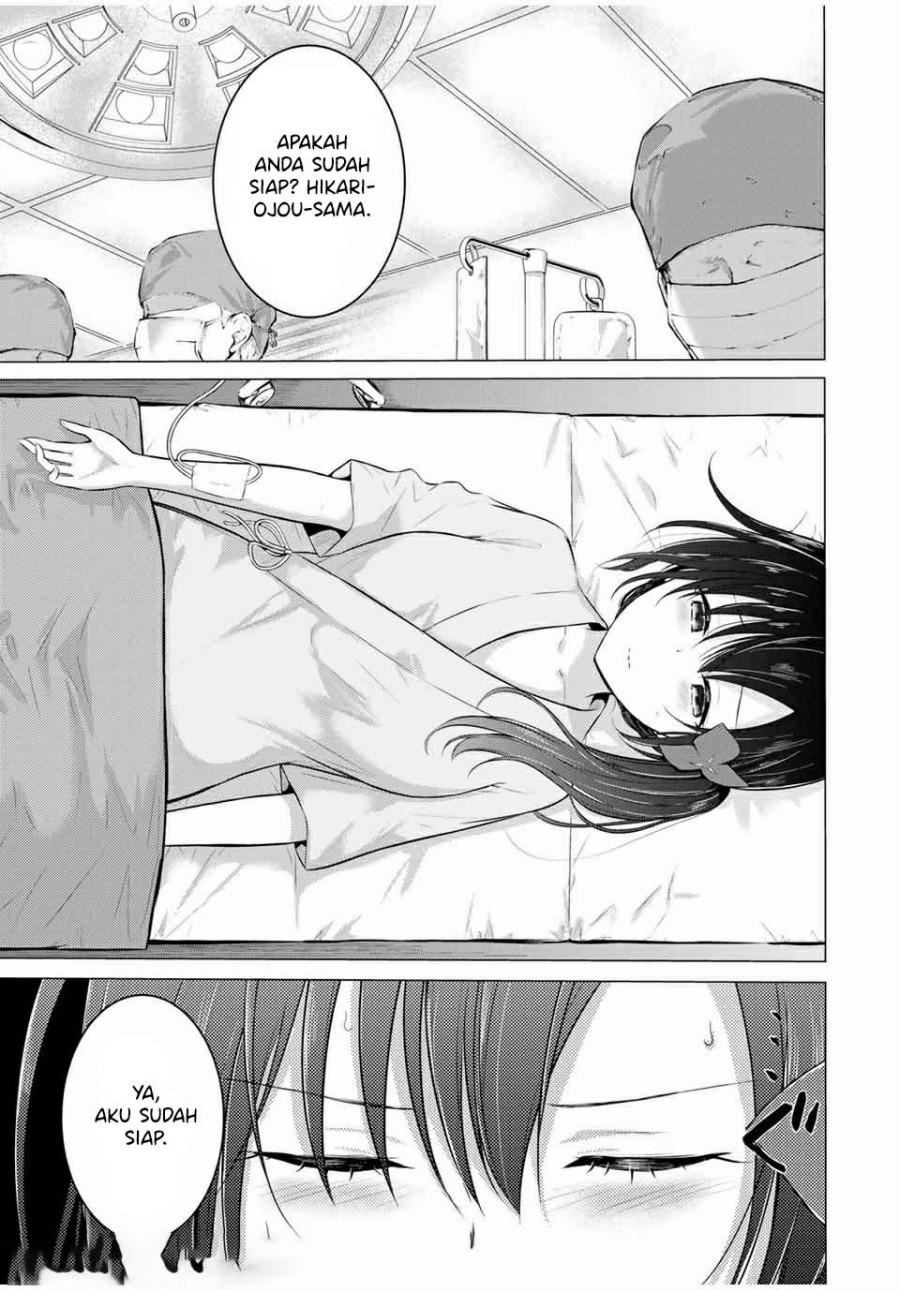 the-student-council-president-solves-everything-on-the-bed - Chapter: 14 End