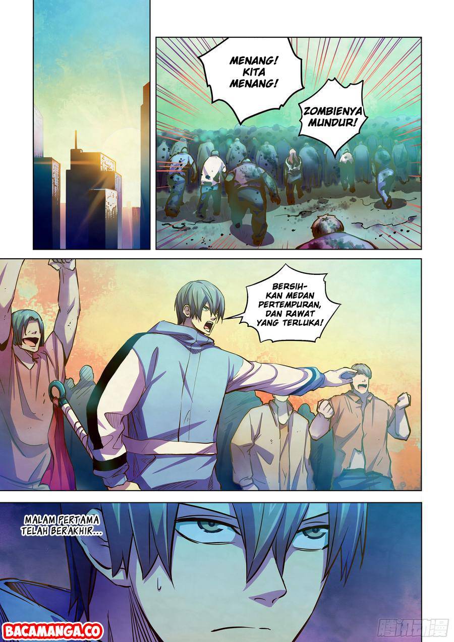 the-last-human - Chapter: 229