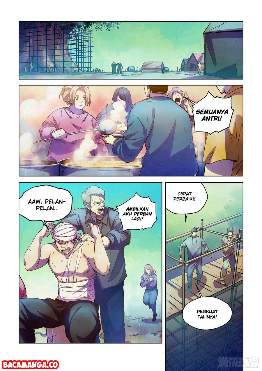 the-last-human - Chapter: 229