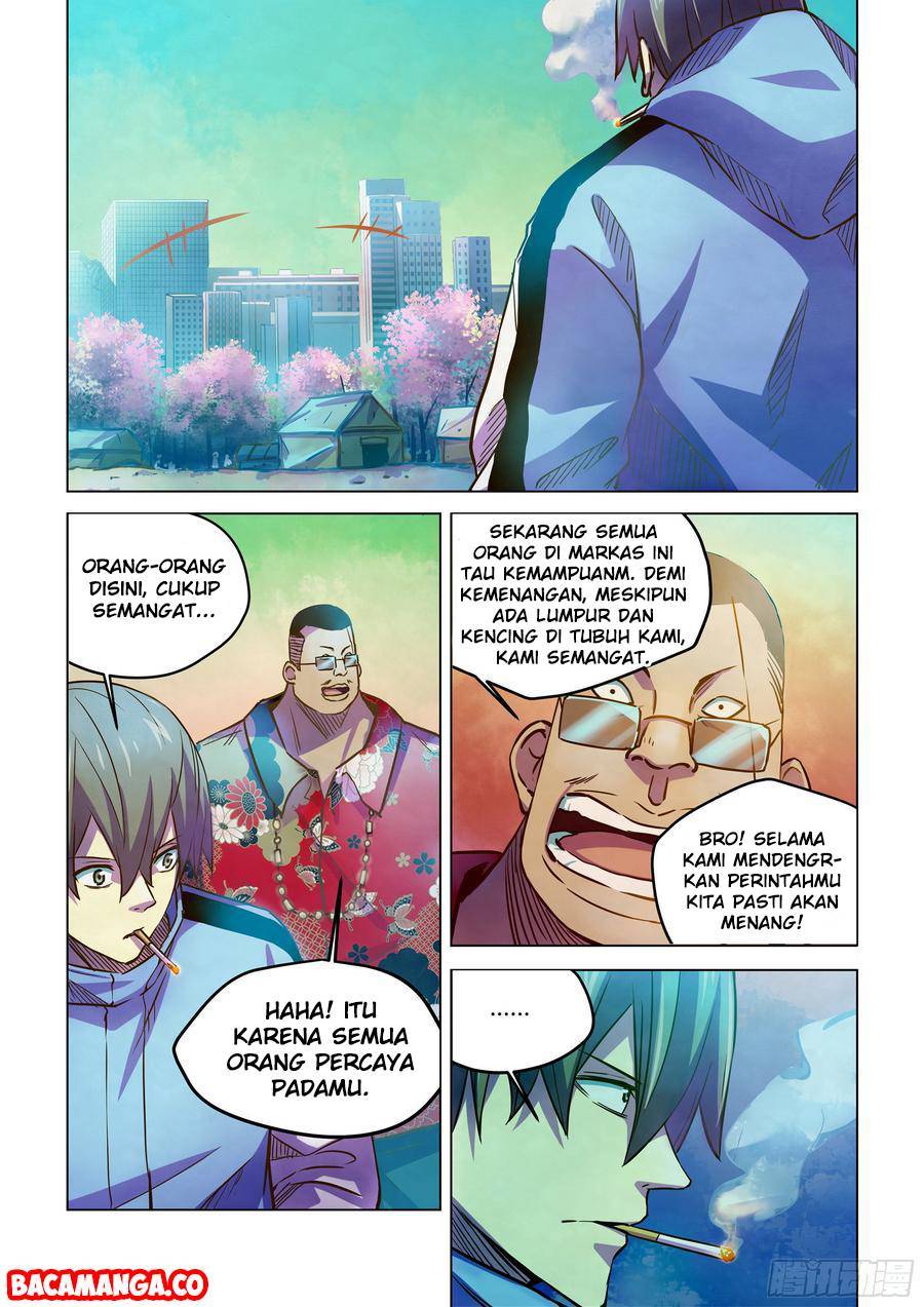 the-last-human - Chapter: 229