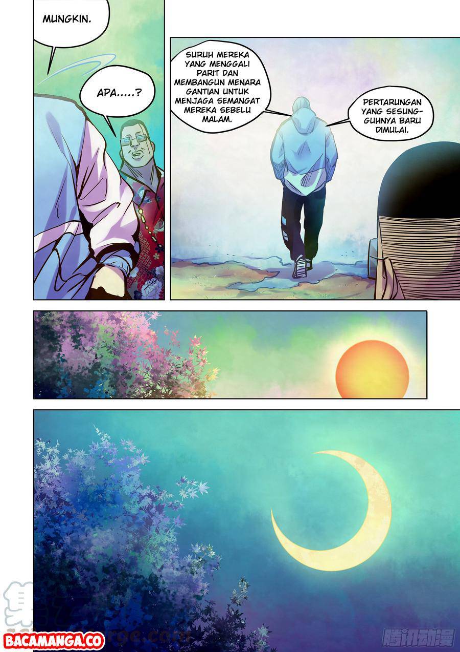 the-last-human - Chapter: 229