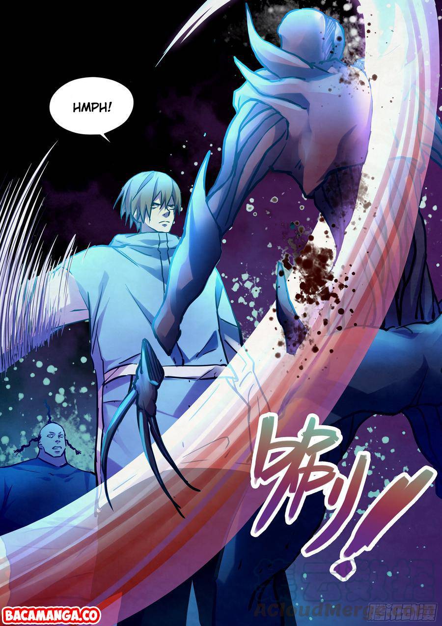 the-last-human - Chapter: 229