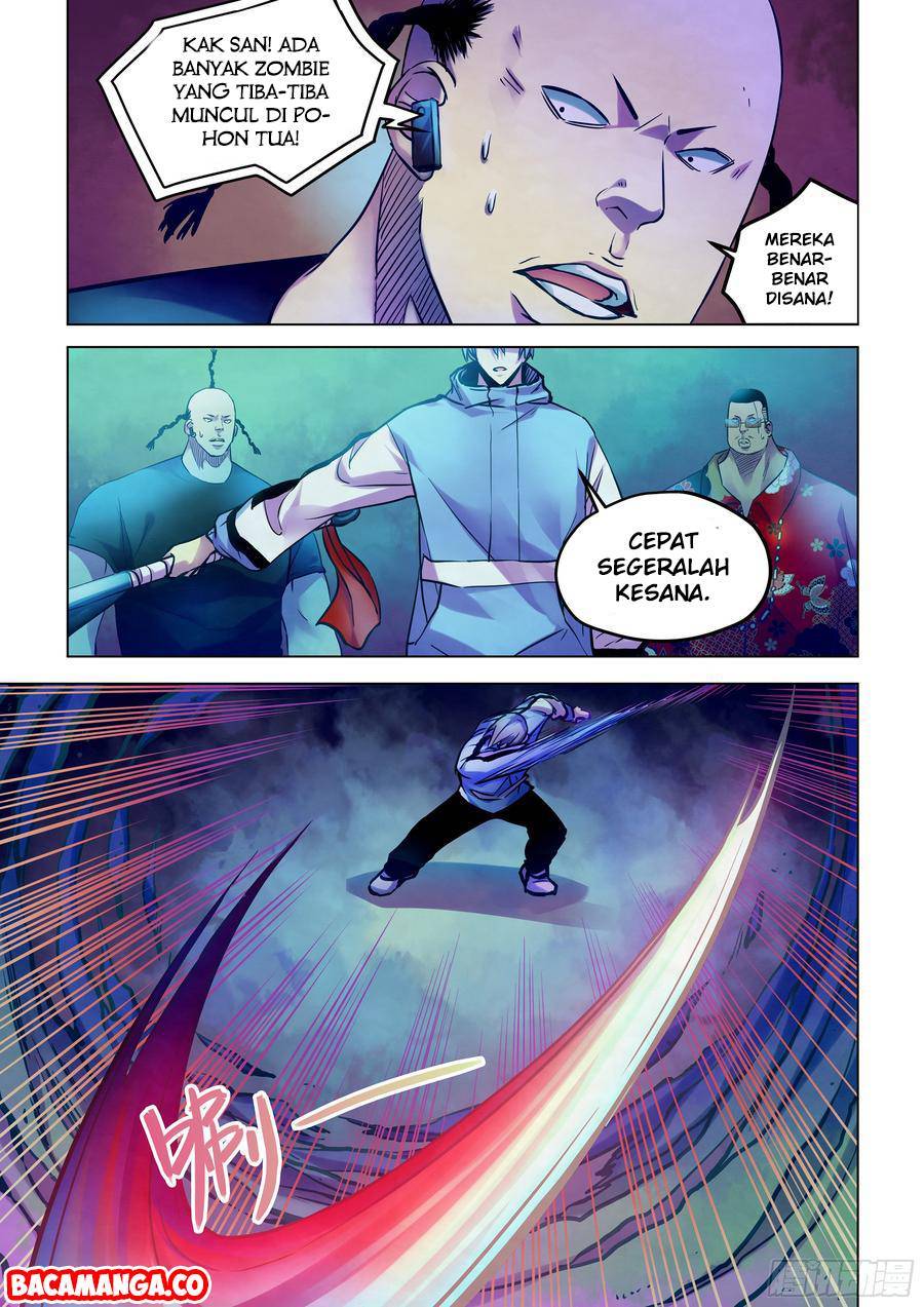 the-last-human - Chapter: 229