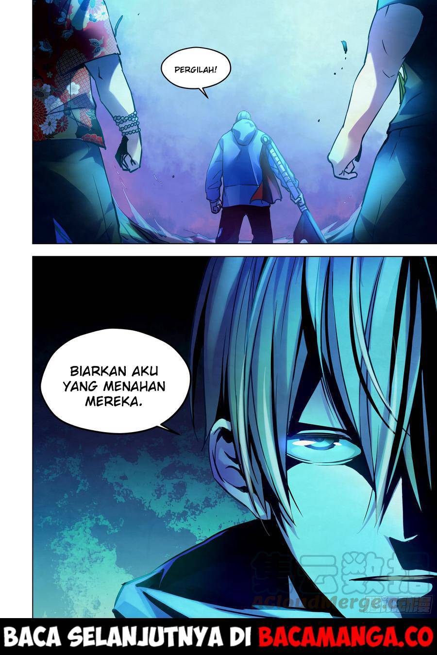 the-last-human - Chapter: 229