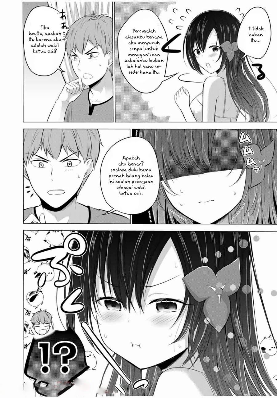 the-student-council-president-solves-everything-on-the-bed - Chapter: 14 End