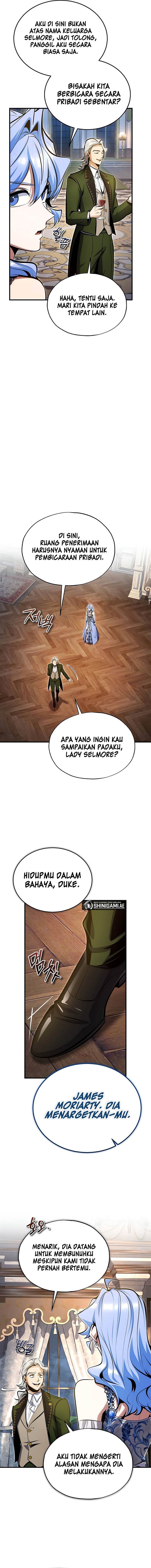 academys-undercover-professor - Chapter: 91