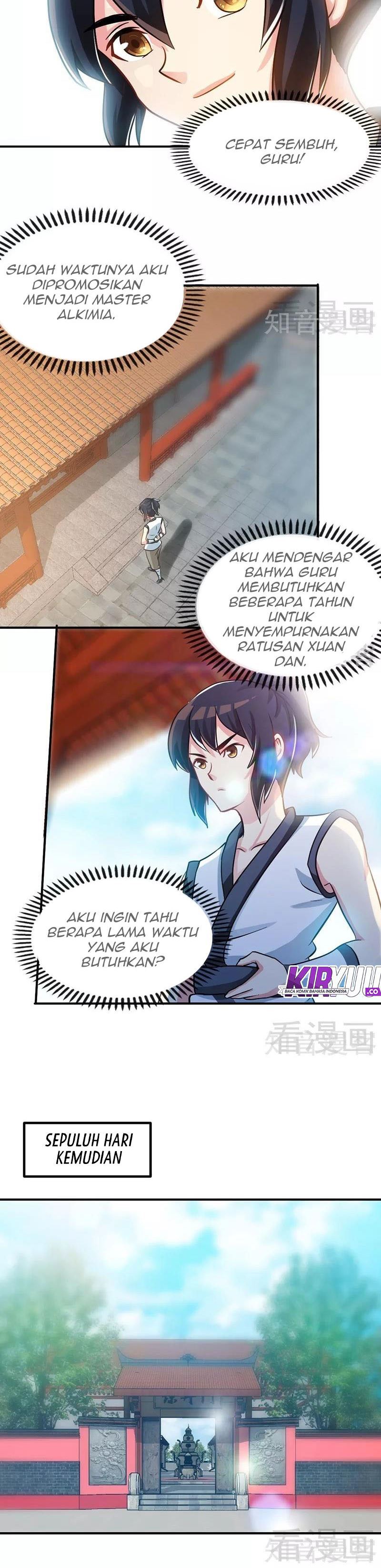 extreme-god - Chapter: 58