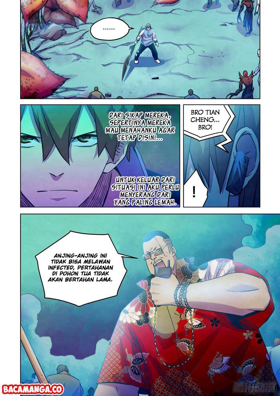 the-last-human - Chapter: 230