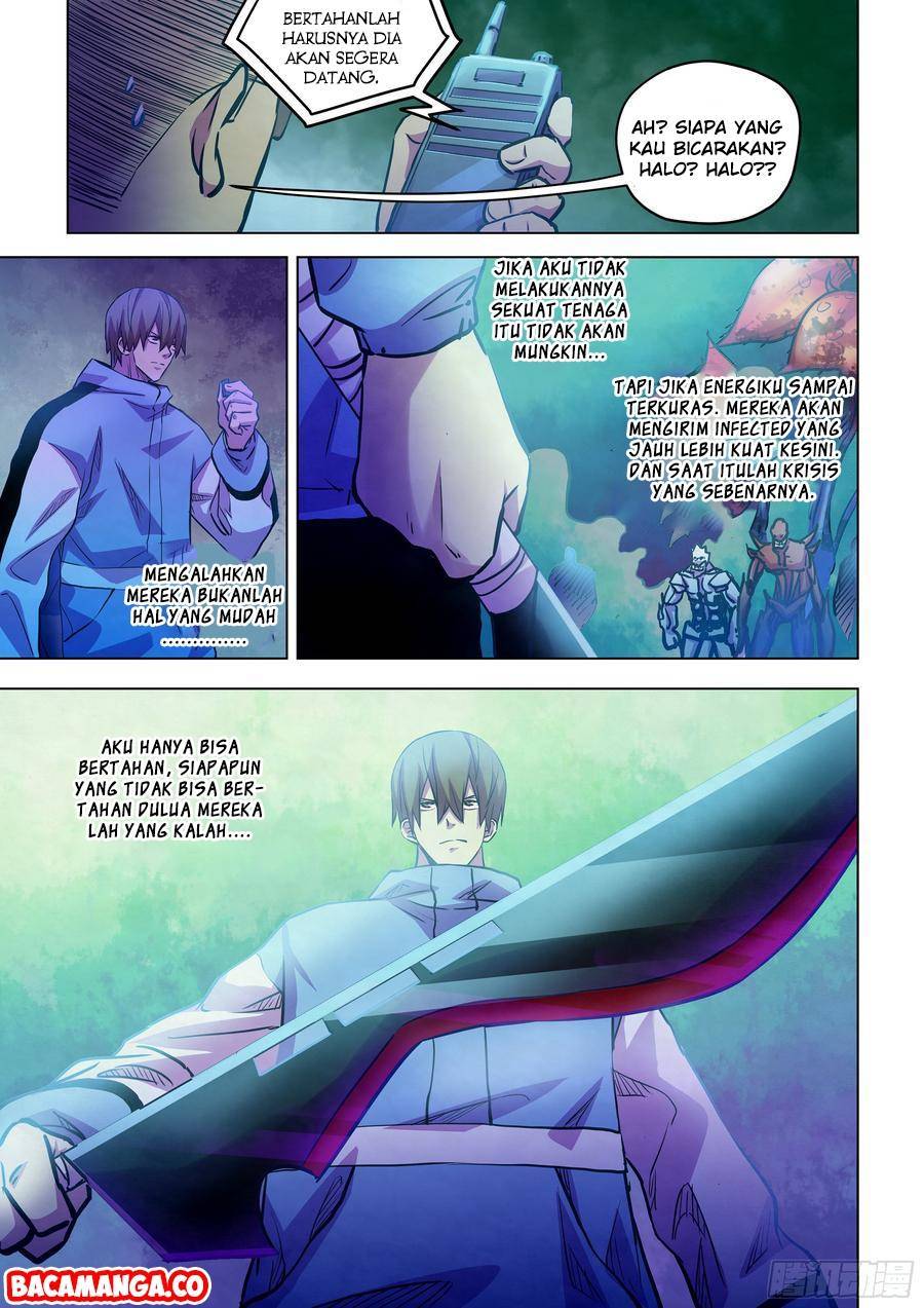 the-last-human - Chapter: 230
